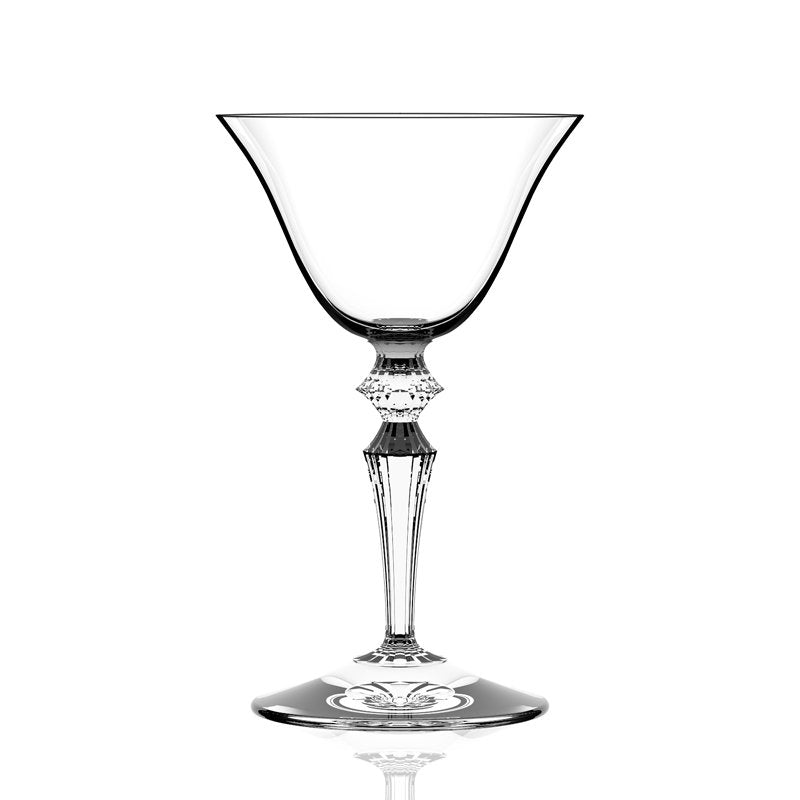 13 Cl Italesse Wormwood Bicchiere Martini In Vetro Set 6 Pezzi