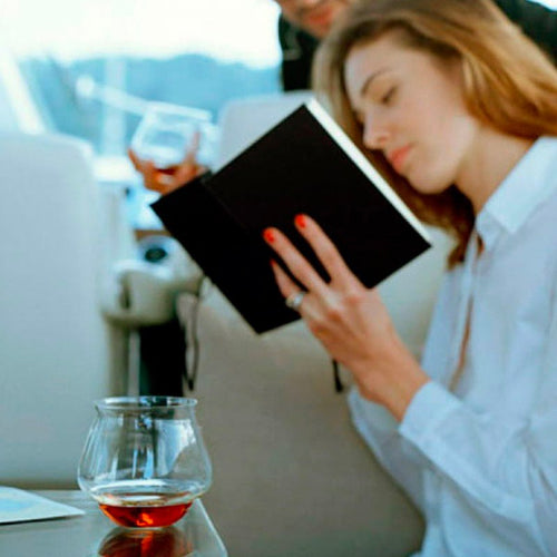 32 Cl Italesse Go Go Bicchiere Whisky In Vetro Set 6 Pezzi