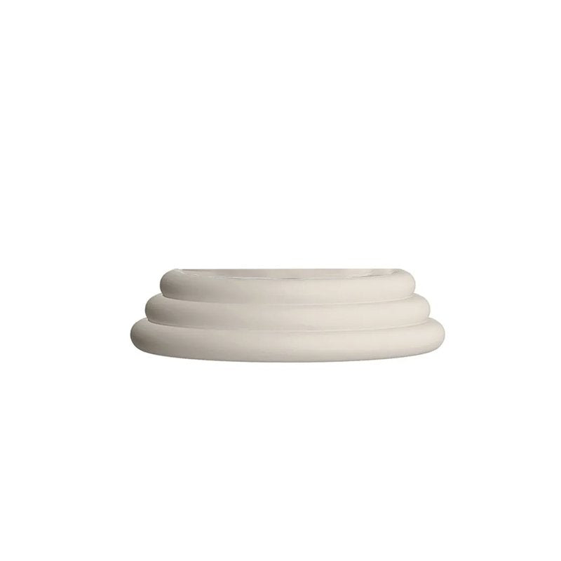 8 Cm Italesse Frost Supporto Bicchiere Rotondo In Silicone