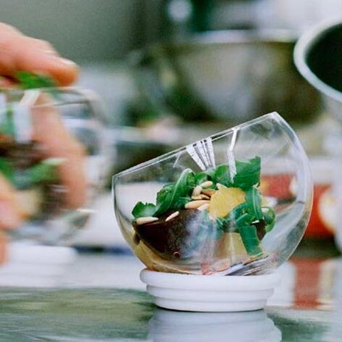 12 cl - Italesse Sfera N°7 Bicchiere Liquore Set 6 Pz