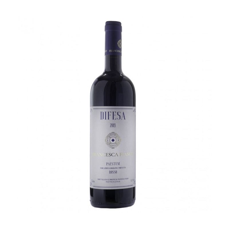 Difesa Paestum Igp 2019 Cantine Francesca Fiasco