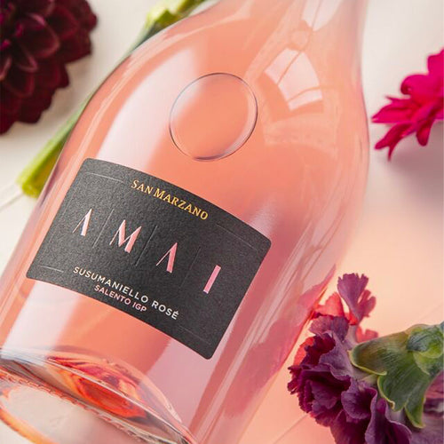 Amai Salento Igt 2023 Cantine San Marzano