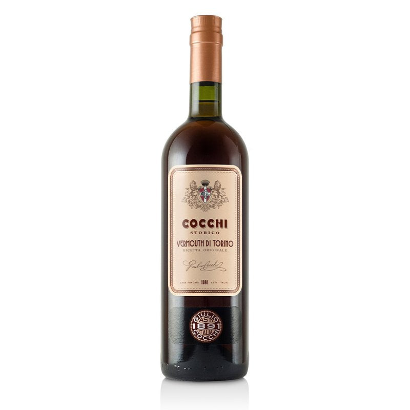 Storico Vermouth Vermouth Di Torino Igp Giulio Cocchi