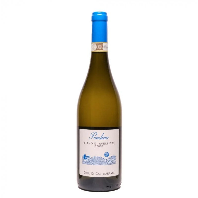 Pendino Fiano Di Avellino Docg 2023 Colli Di Castelfranci