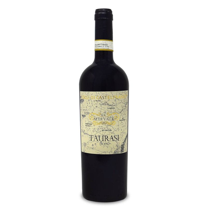 Alta Valle Taurasi Docg 2018 Colli Di Castelfranci