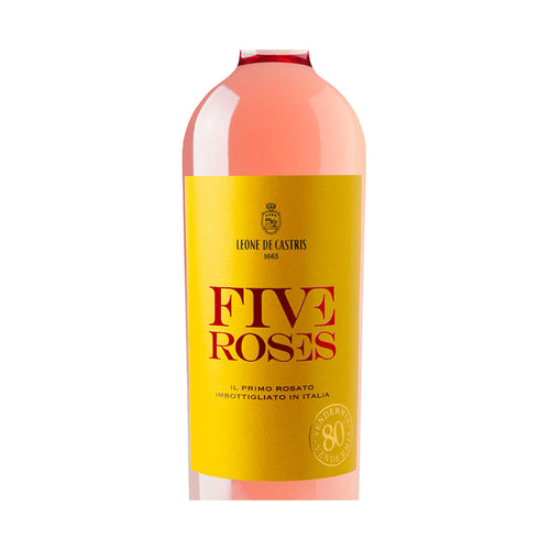 Five Roses Salento Igt 2022 Cantina Leone De Castris