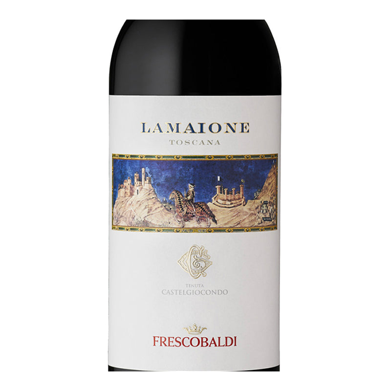 Lamaione Toscana Igt 2018 Cantina Frescobaldi