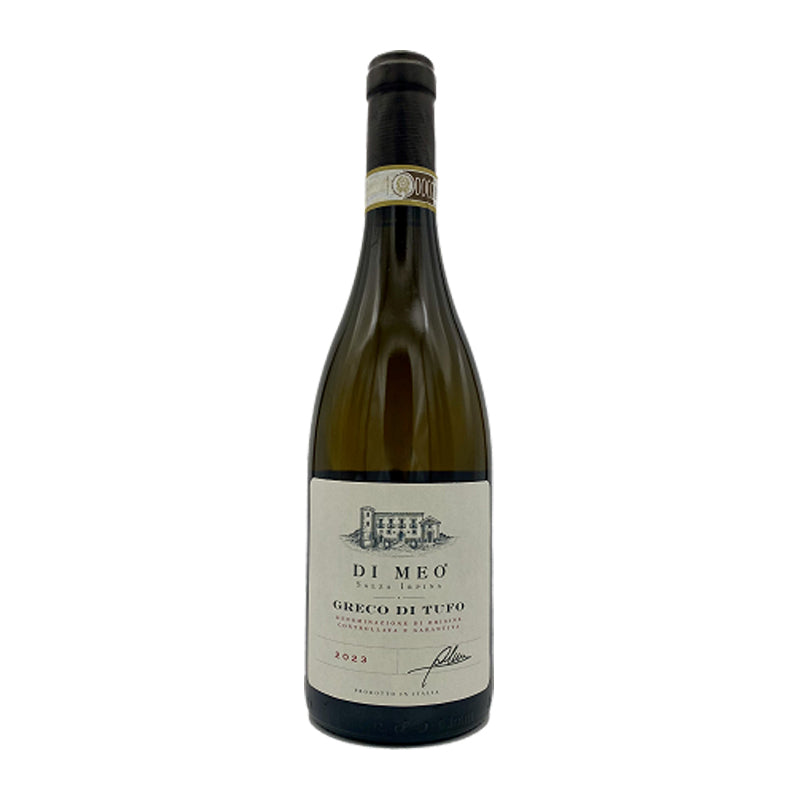 Cantine Di Meo Greco Di Tufo Docg 2022 Cantine Di Meo