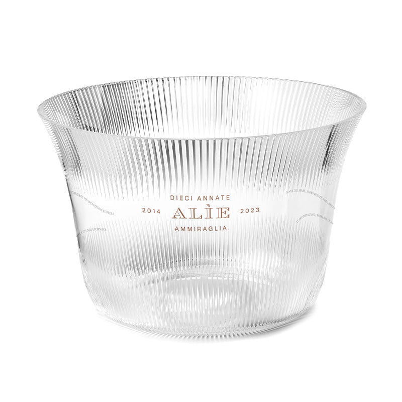 37 9 X H 24Cm Italesse Alie Plaza Bowl Spumantiera Per 5 Bottiglie