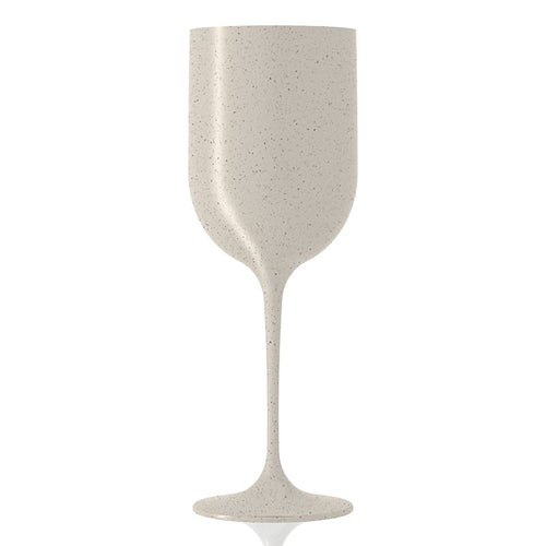 41 Cl Italesse Moonlight Beach Bio Calice Vino In Ecorec Set 6 Pz