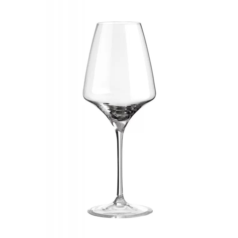 43 Cl Vdglass Skyline Calice Flute In Vetro Set 6 Pezzi