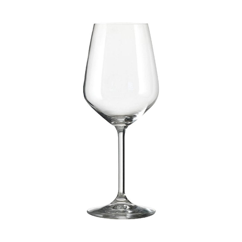 35 Cl Vdglass Paris Calice Vino Bianco In Vetro Set 6 Pezzi