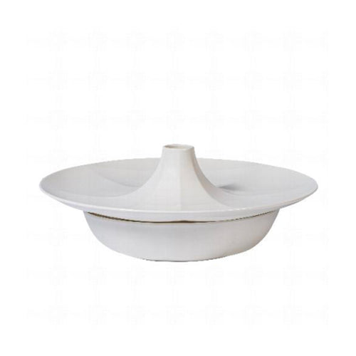 Magnesium Seafood Piatto Vassoio Per Molluschi In Porcellana