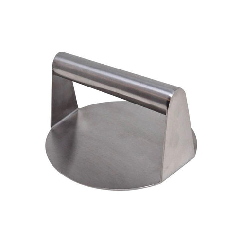 15 Cm Ilsa Pressa Hamburger In Acciiao Inox