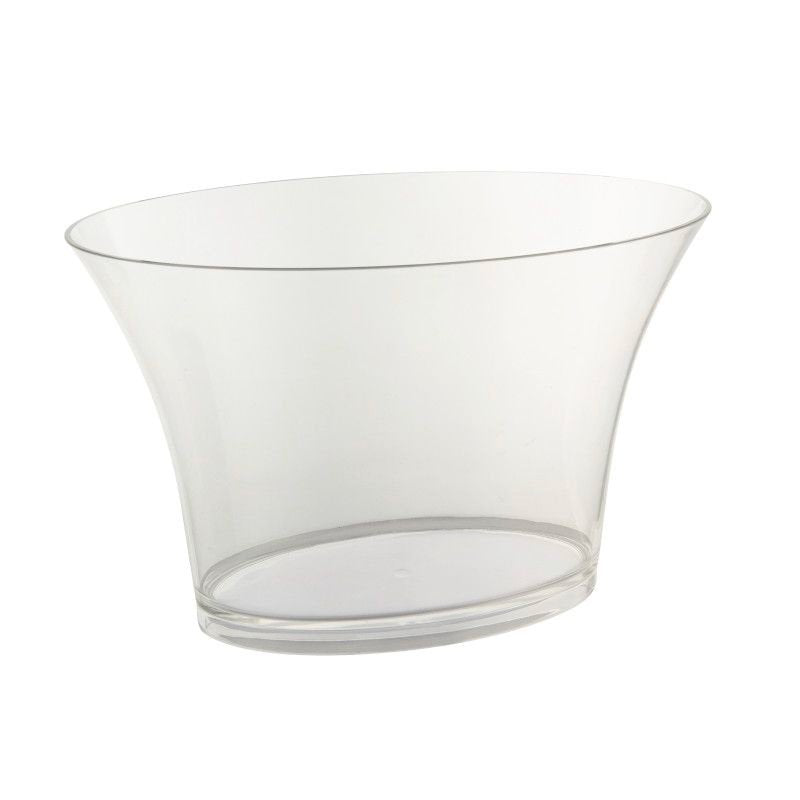 33 X 21 X H21 Cm Ilsa Crystal Spumantiera In Acrilico