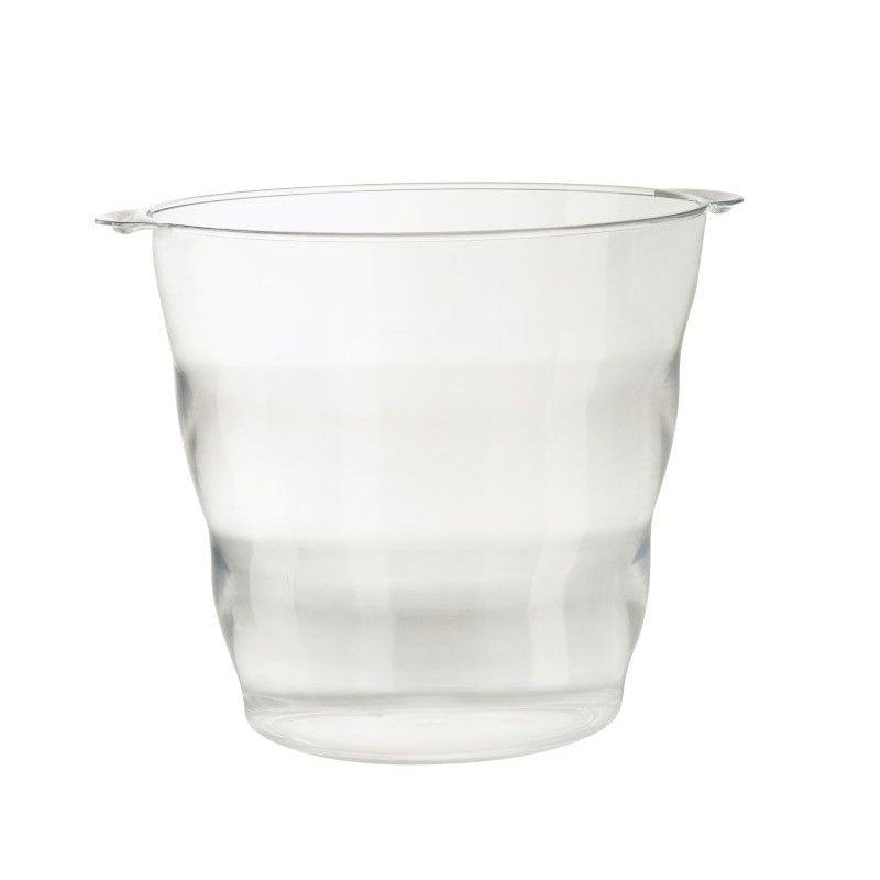 20 X H 20 Cm Ilsa Basic Secchiello Champagne In Polistirene