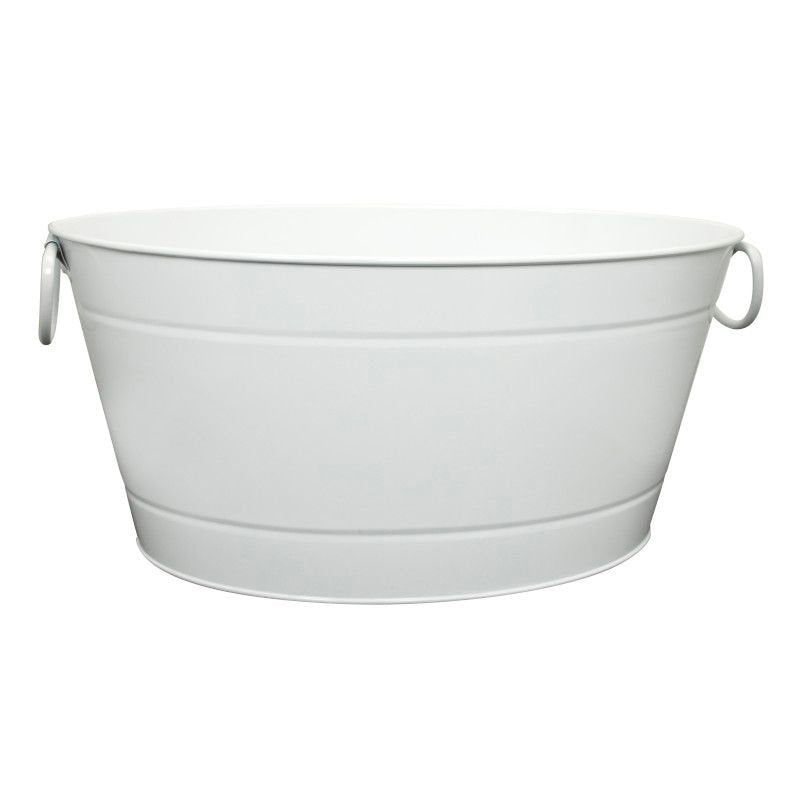 40X28 Cm Ilsa Party Spumantiera In Acciaio