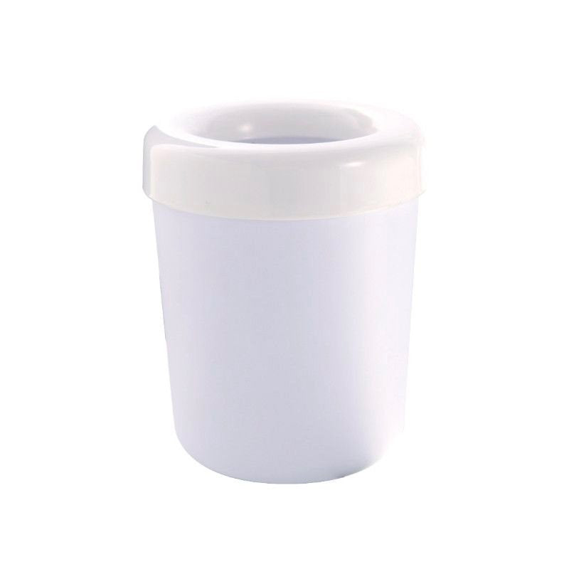 13 Cm Ilsa Tabletop Pattumiera Da Tavola In Melamina