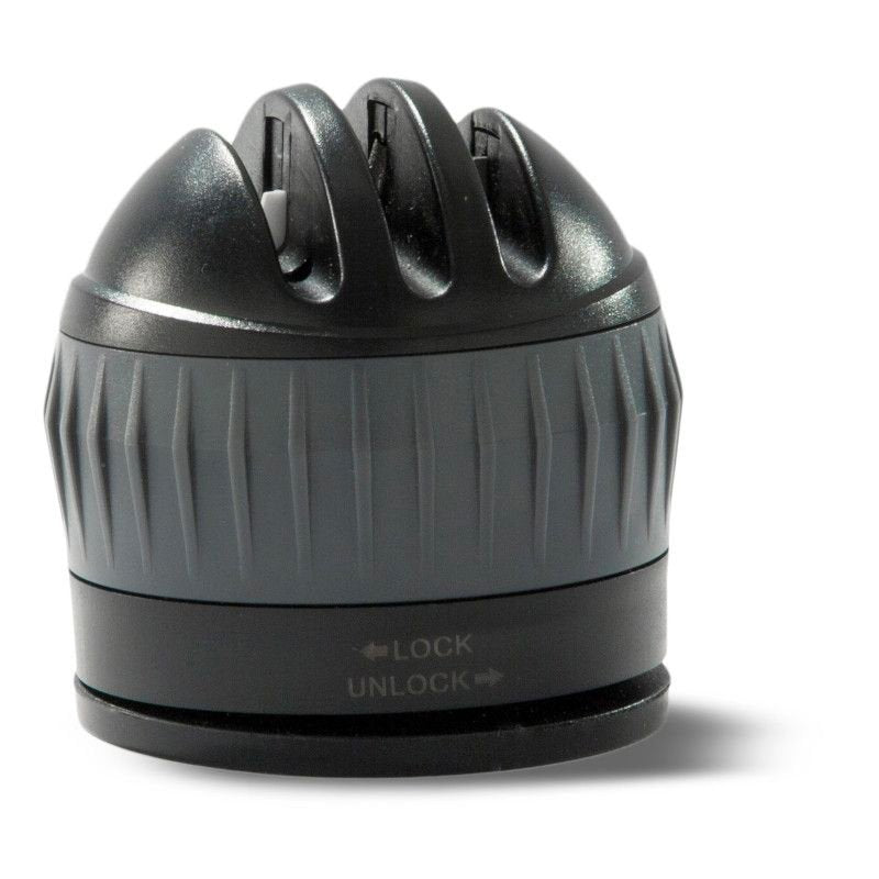 Ilsa Tuttixuno Affila Coltelli Manuale In Acciaio Inox Con Impugnatura Ergonomica