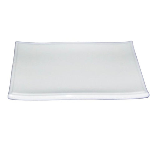 21X13 5 Cm Ilsa Oriental Series Piatto Vassoio Rettangolare In Melamina