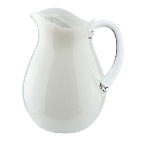 2 Lt Ilsa Crystal Onice Caraffa In Policarbonato Con Coperchio In Acrilico