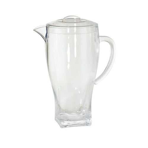 2 2 Lt Ilsa Crystal Agata Caraffa In Ms Con Coperchio