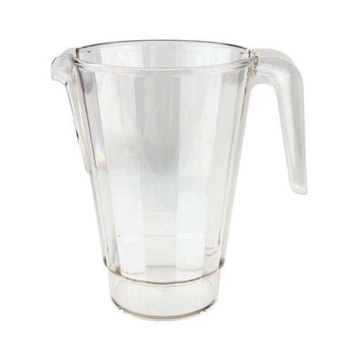 1 5 Lt Ilsa Crystal Caraffa Impilabile In Policarbonato