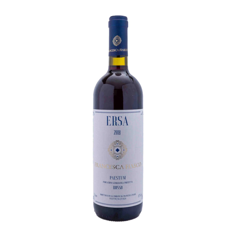 Ersa Paestum Igp 2018 Cantine Francesca Fiasco