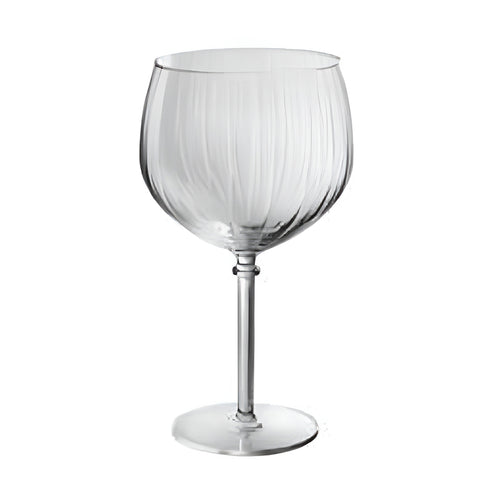 65 Cl Onis Bar Calice Gin Tonic In Vetro Set 6 Pezzi