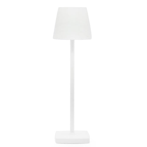 38 Cm Lumiere Lampada Da Tavolo In Alluminio