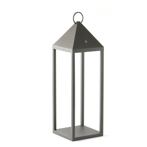 50 Cm Glow Lampada Da Tavolo In Alluminio