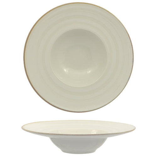 27 5 Cm Saturnia Vortex Piatto Pasta In Porcellana Set 6 Pz