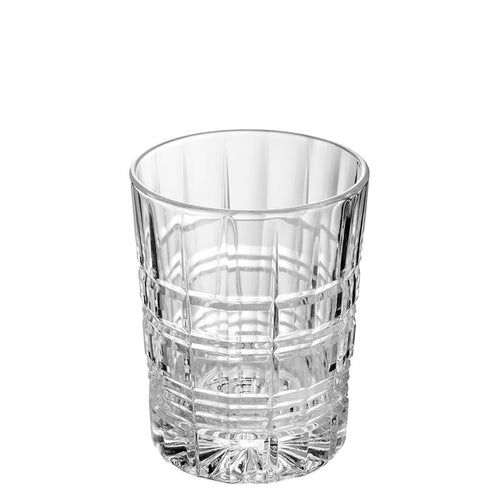 35 Cl Arcoroc Brixton Bicchiere Whisky In Vetro Set 6 Pezzi