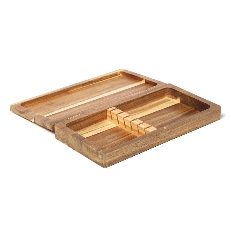 Comas Utset Astuccio Posate In Legno