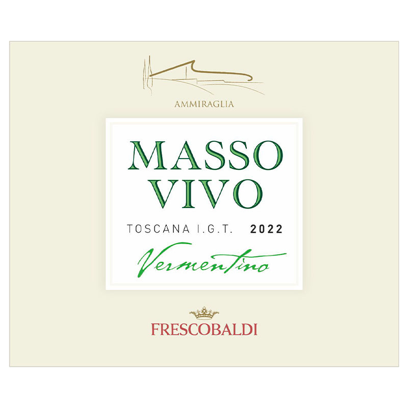 Massovivo 2023 Cantina Frescobaldi