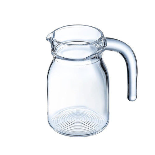 50 Cl Arcoroc Spring Brocca In Vetro Set 12 Pezzi