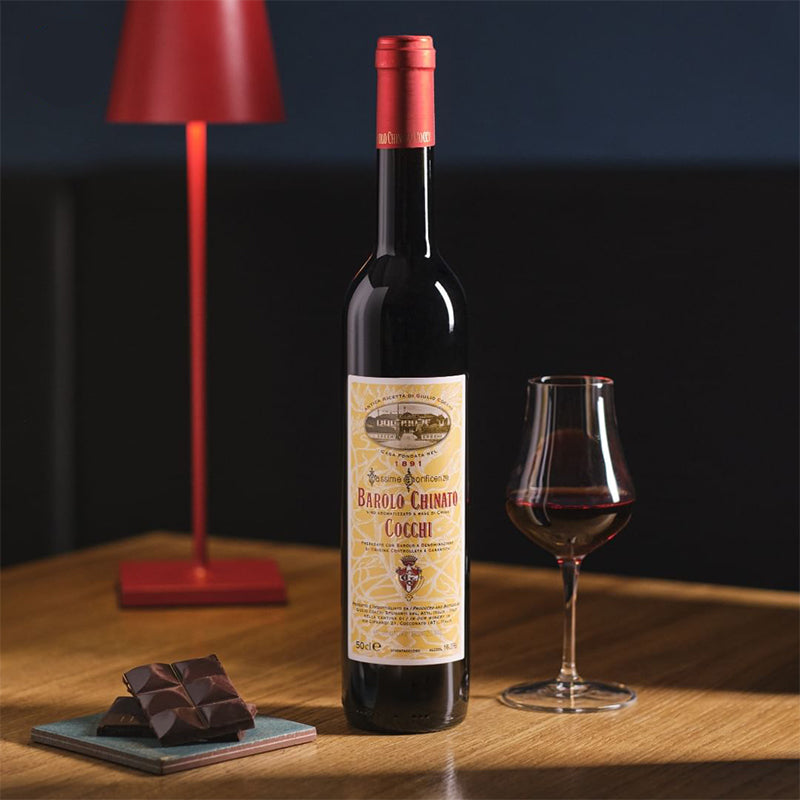 Ricetta Originale Barolo Chinato Docg Giulio Cocchi