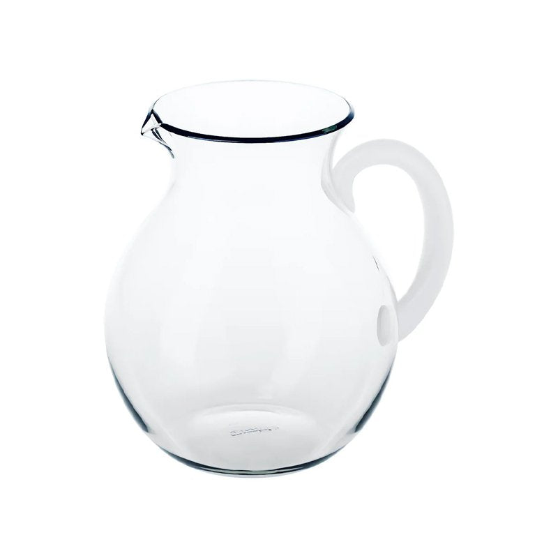 200 Cl Guzzini Dolcevita Caraffa In Plastica Set 2 Pz