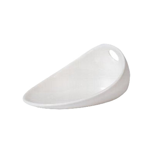 10 2X8 2 Cm Essentia Magnesium Stand Up Piatto Vassoio In Porcellana