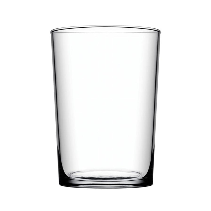 51 Cl Pasabahce Bistro Bar Bicchiere Bibita In Vetro Temperato Set 12 Pezzi