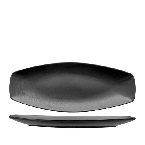 29 5X12 5 Cm Tognana Jap Piatto Vassoio Rettangolare In Stoneware Set 6 Pz