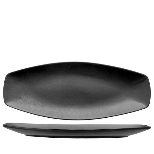 38 5X15 Cm Tognana Jap Piatto Vassoio Rettangolare In Stoneware Set 6 Pz