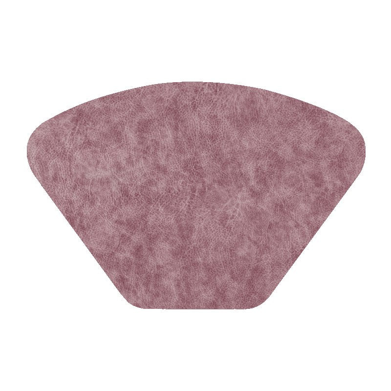 48X32 Cm Shiny Tovaglietta Tavola In Pvc Set 6 Pz