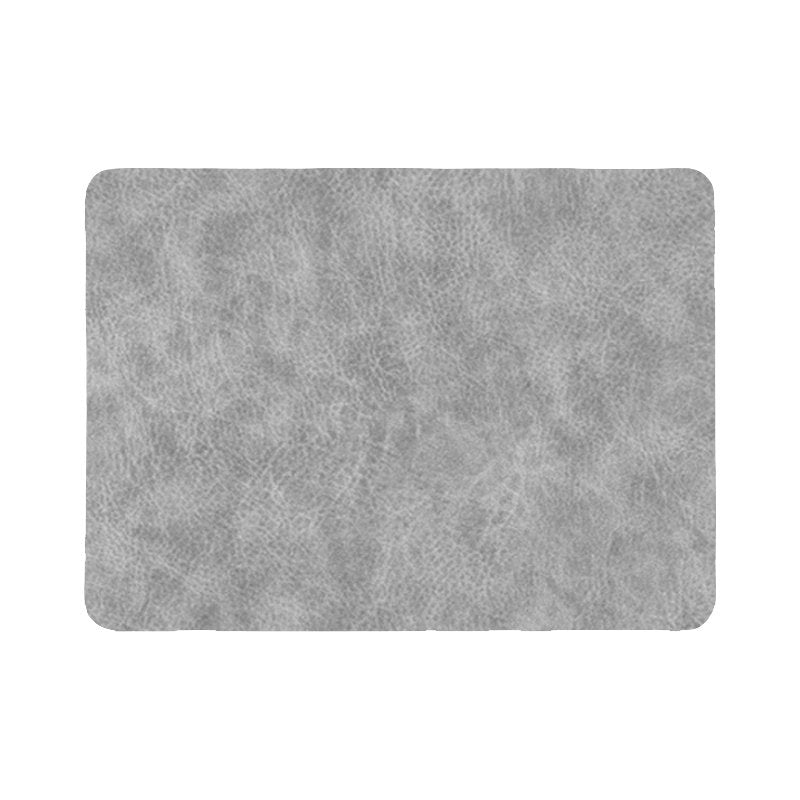 44 5X33 Cm Shiny Tovaglietta Tavola Rettangolare In Pvc Set 6 Pz