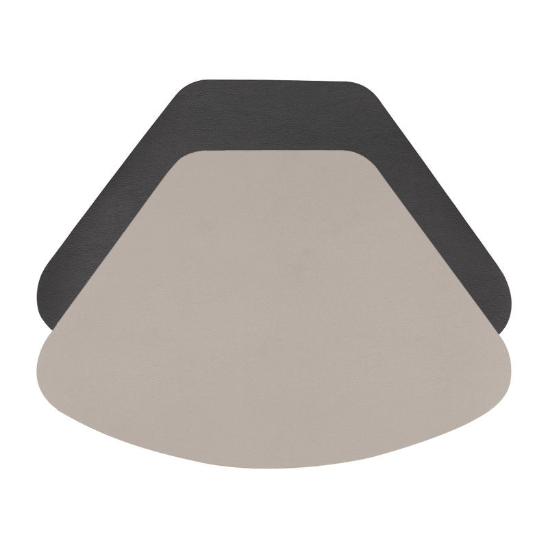 48X32 Cm Suede Tovaglietta Tavola In Pvc Set 6 Pz