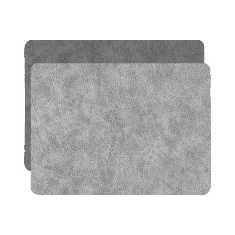44 5X33 Cm Suede Tovaglietta Tavola In Pvc Set 6 Pz