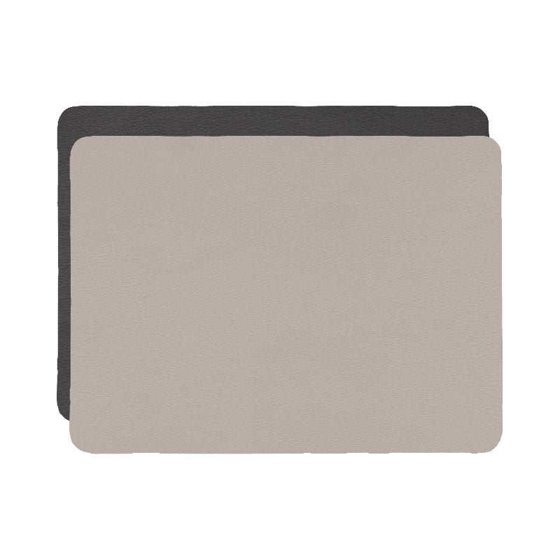 44 5X33 Cm Suede Tovaglietta Tavola In Pvc Set 6 Pz
