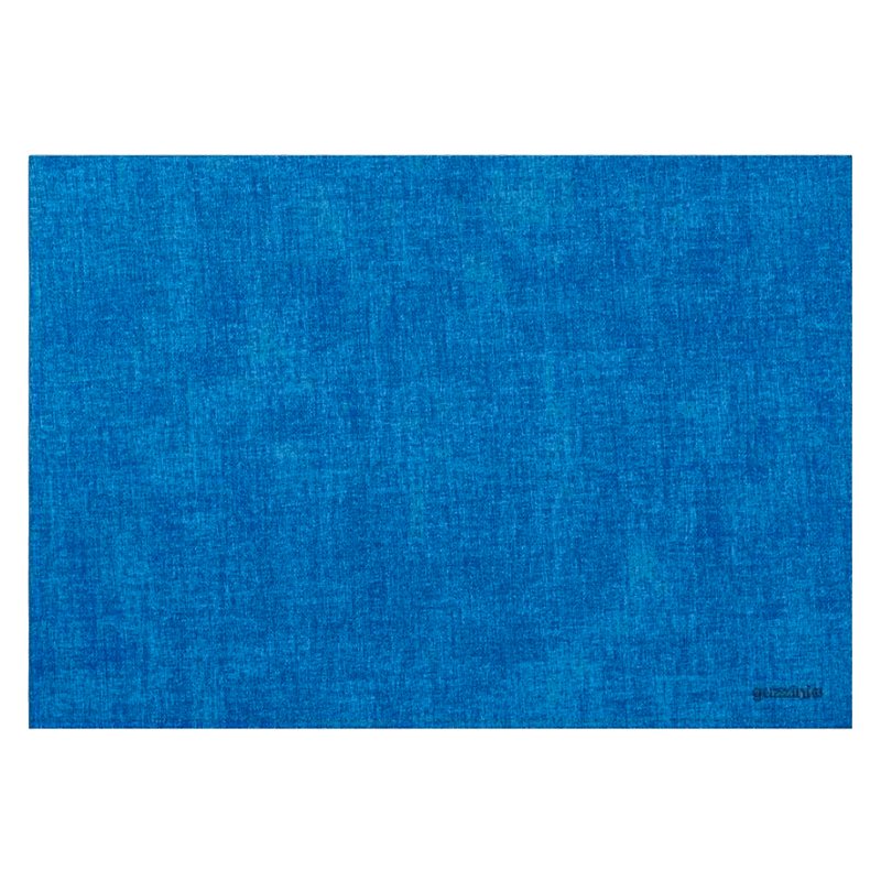 43X30 Cm Guzzini Fabric Tovaglietta Tavola In Poliuretano Set 6 Pz