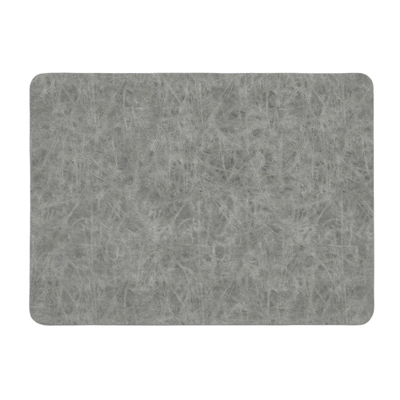 45X33 Cm Truman Tovaglietta Tavola In Ecopelle Set 6 Pz