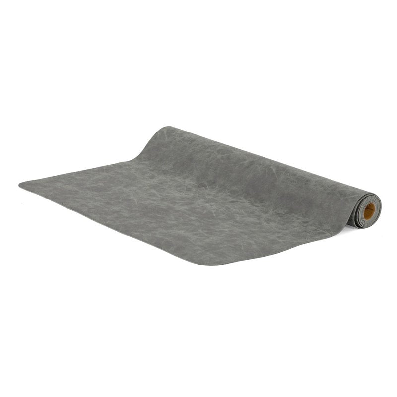 145X45 Cm Truman Runner Tavola In Ecopelle
